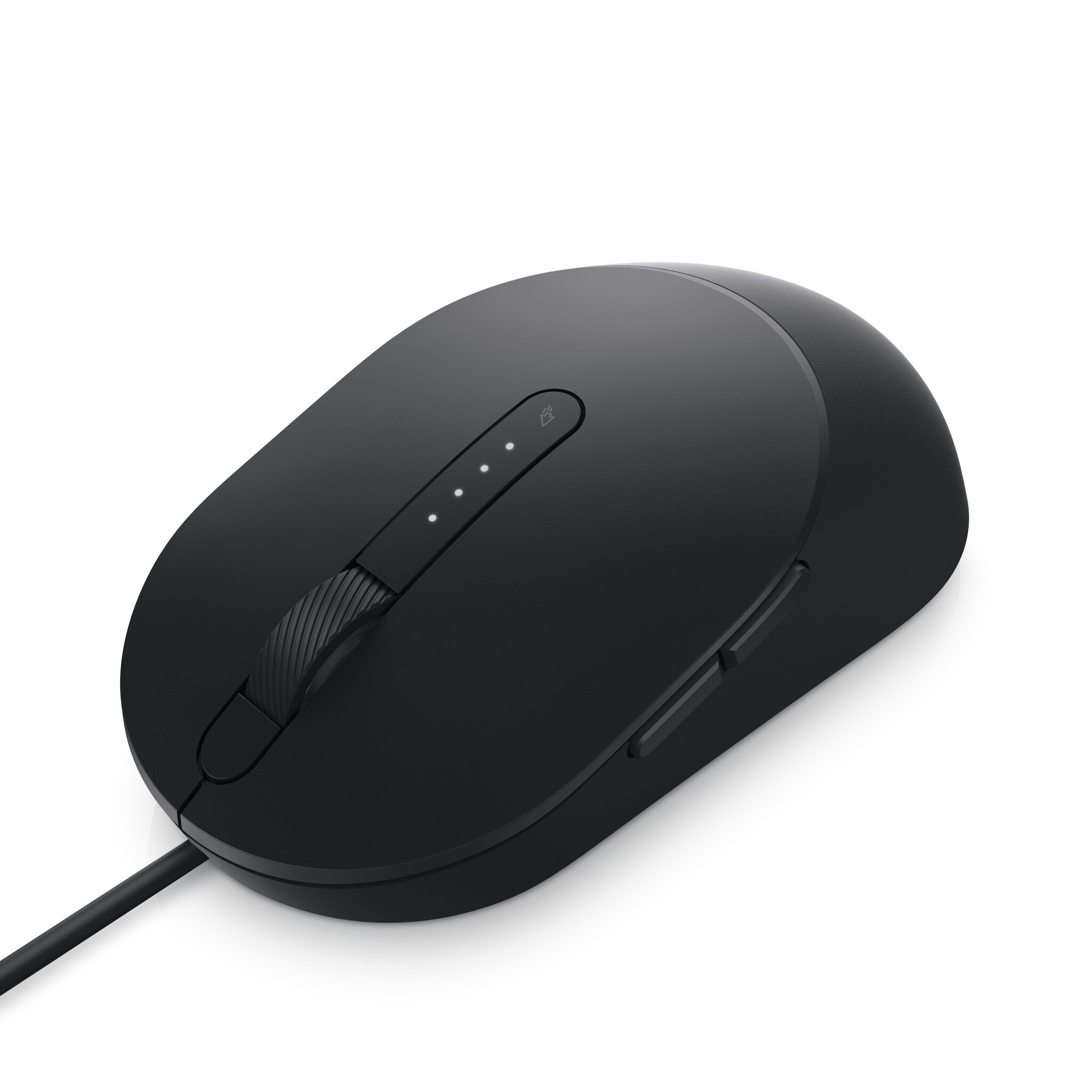Dell Dell MS3220 Bedrade Lasermuis - 3200 DPI - 5 Knoppen - Zwart, foto 5 van 6