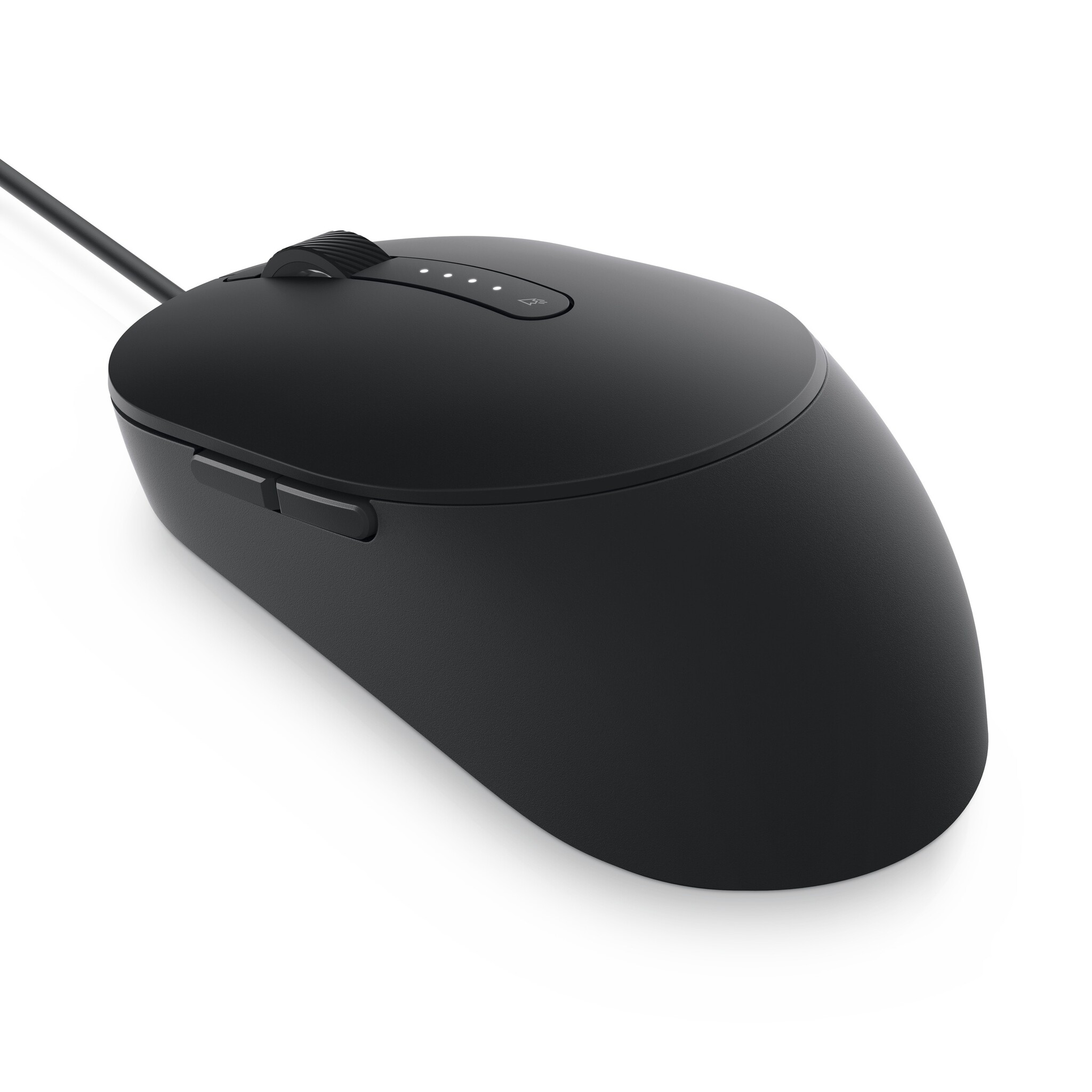 Dell Dell MS3220 Bedrade Lasermuis - 3200 DPI - 5 Knoppen - Zwart, foto 6 van 6