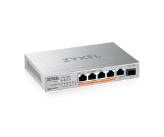 Zyxel Zyxel XMG-105HP 5-Poorts 2.5G PoE+ Switch