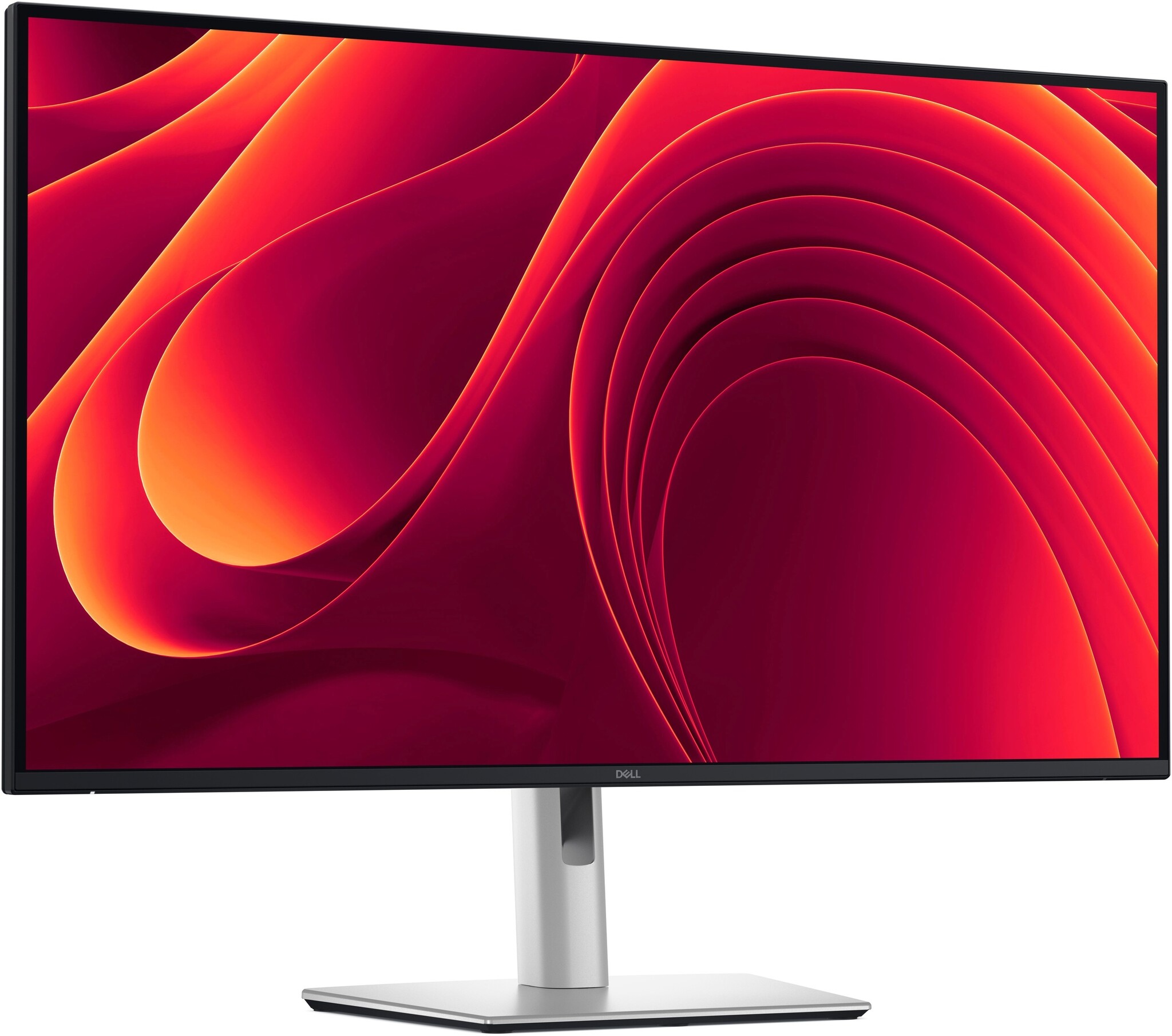Dell Dell P3225QE 32 inch 4K IPS Monitor met USB-C Docking en RJ45, foto 2 van 6