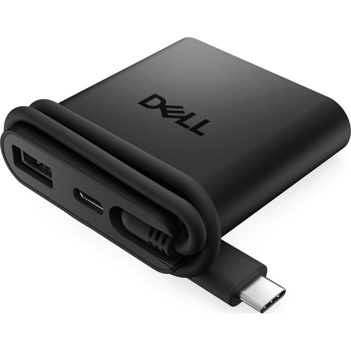Dell Dell DA225 USB-C Travel Hub 4-in-1