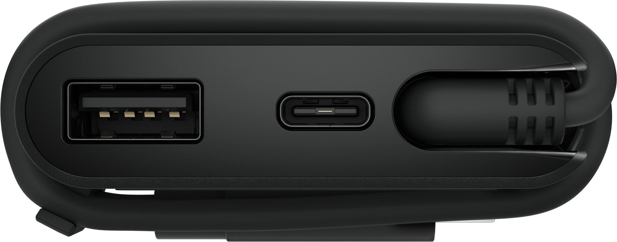 Dell Dell DA225 USB-C Travel Hub 4-in-1, foto 3 van 5