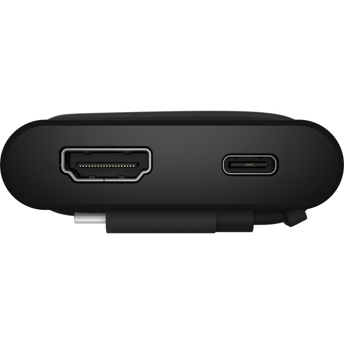 Dell Dell DA225 USB-C Travel Hub 4-in-1