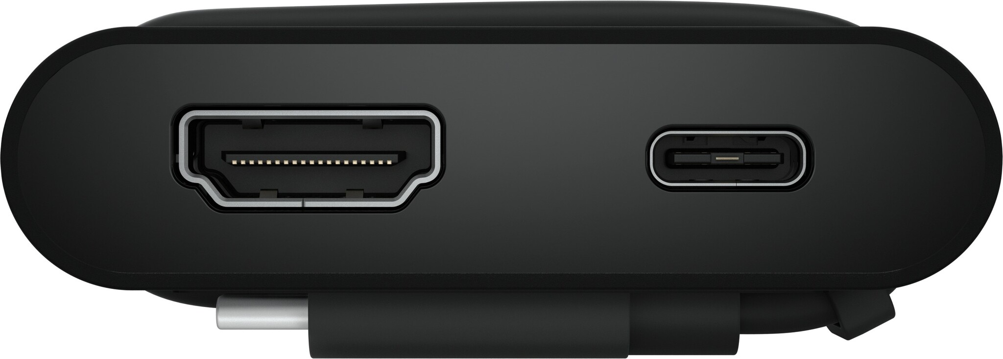 Dell Dell DA225 USB-C Travel Hub 4-in-1, foto 4 van 5