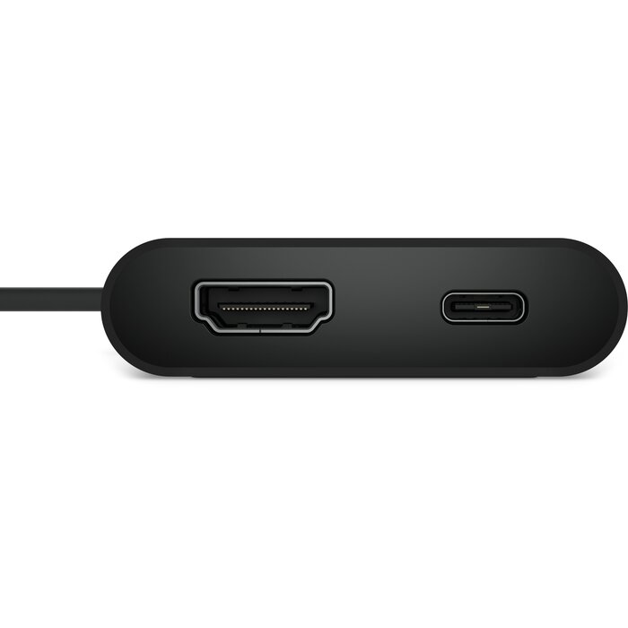 Dell Dell DA225 USB-C Travel Hub 4-in-1