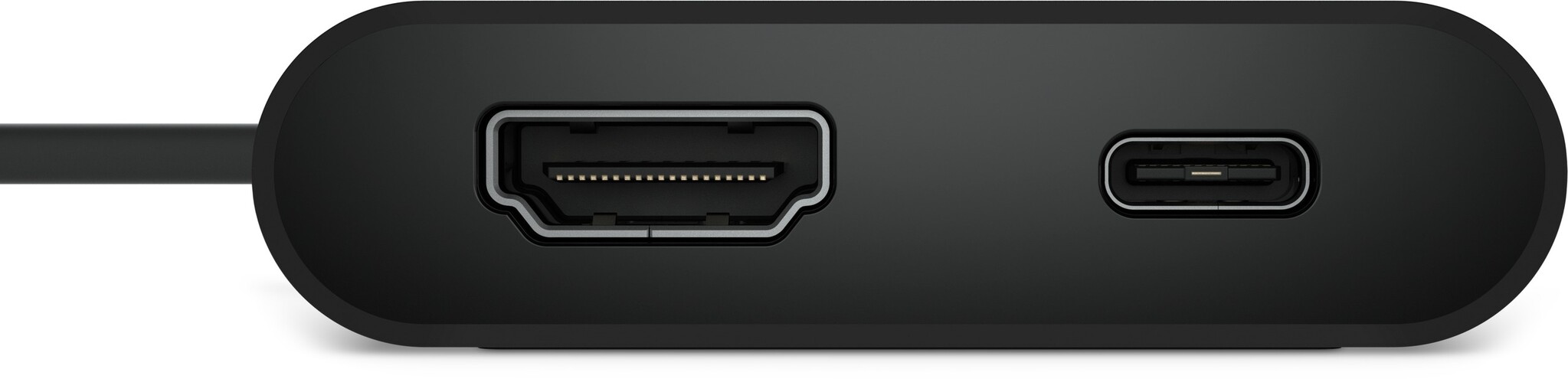 Dell Dell DA225 USB-C Travel Hub 4-in-1