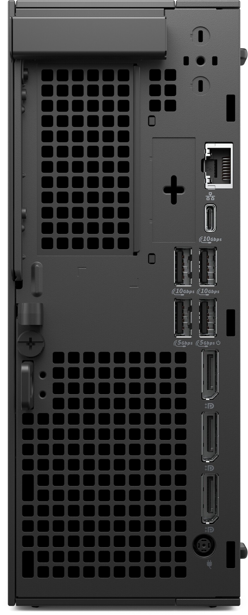 Dell Dell Pro Max FCM2250 Mini PC - Intel Ultra 7 - 32GB - 1TB SSD - RTX A1000, foto 4 van 4