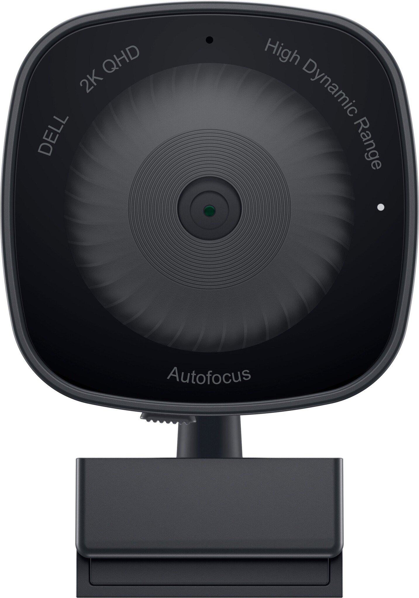 Dell Dell WB3023 2K QHD Webcam met Sony STARVIS Sensor & Privacy Shutter