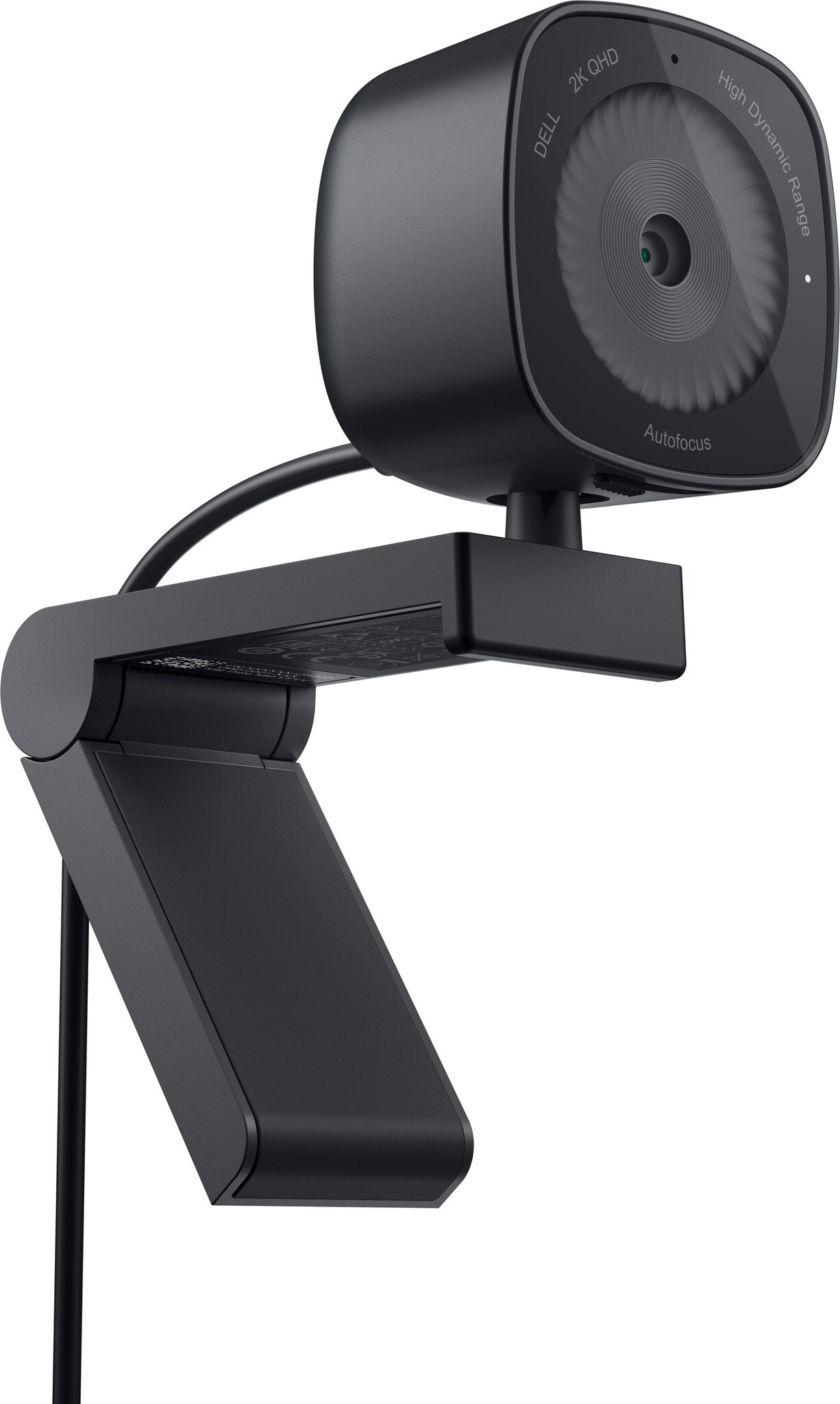 Dell Dell WB3023 2K QHD Webcam met Sony STARVIS Sensor & Privacy Shutter, foto 2 van 6