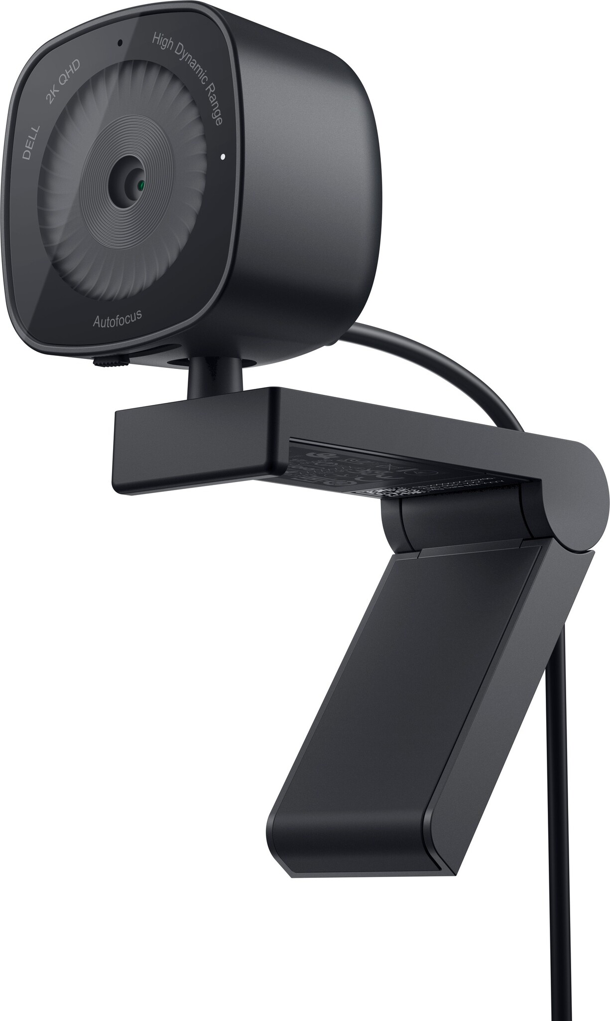 Dell Dell WB3023 2K QHD Webcam met Sony STARVIS Sensor & Privacy Shutter, foto 3 van 6