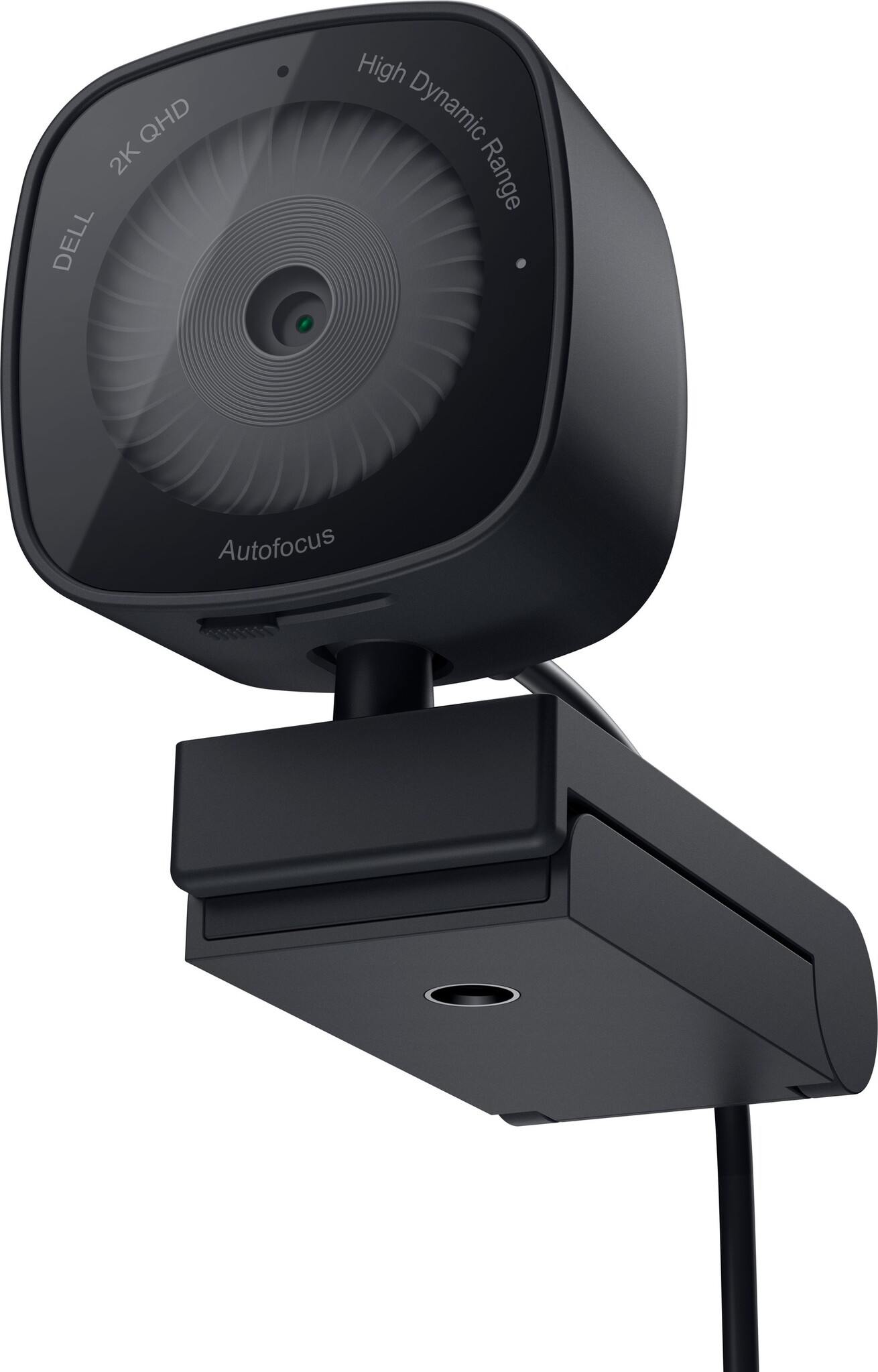 Dell Dell WB3023 2K QHD Webcam met Sony STARVIS Sensor & Privacy Shutter, foto 5 van 6