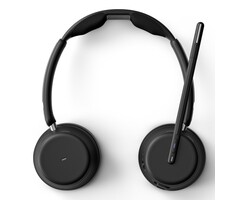 EPOS EPOS IMPACT 1060T Dubbeloors Bluetooth Headset - Teams Gecertificeerd