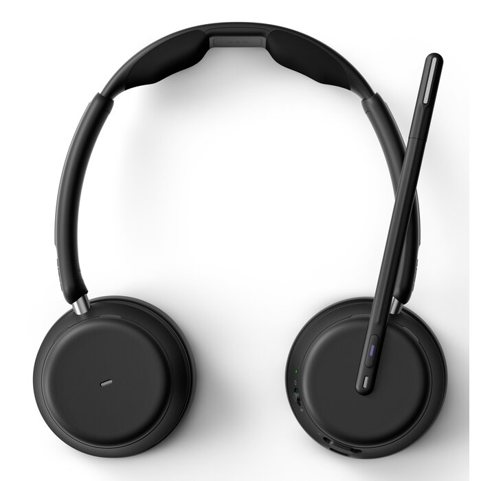 EPOS EPOS IMPACT 1060T Dubbeloors Bluetooth Headset - Teams Gecertificeerd