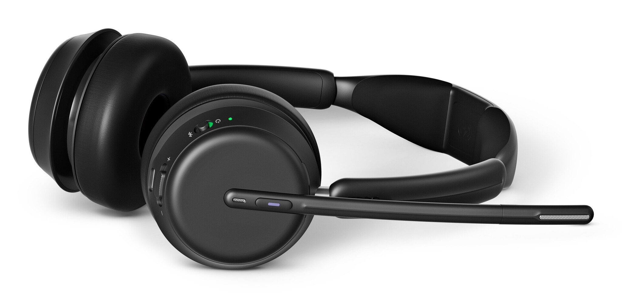 EPOS EPOS IMPACT 1060T Dubbeloors Bluetooth Headset - Teams Gecertificeerd