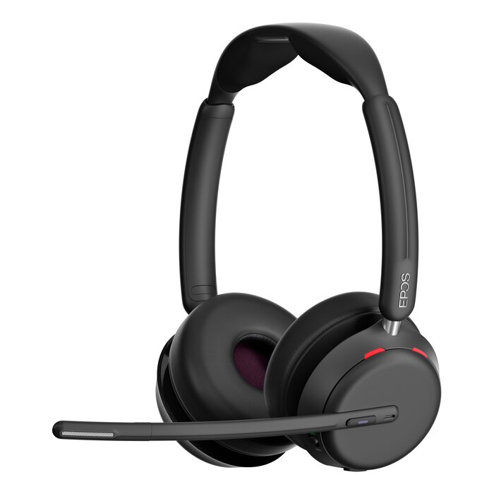 EPOS EPOS IMPACT 1060T Dubbeloors Bluetooth Headset - Teams Gecertificeerd