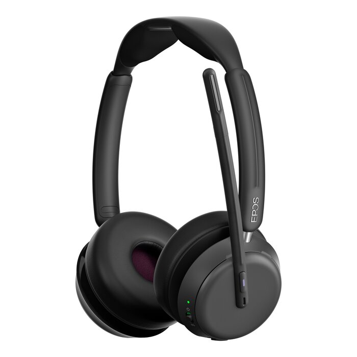 EPOS EPOS IMPACT 1060T Dubbeloors Bluetooth Headset - Teams Gecertificeerd
