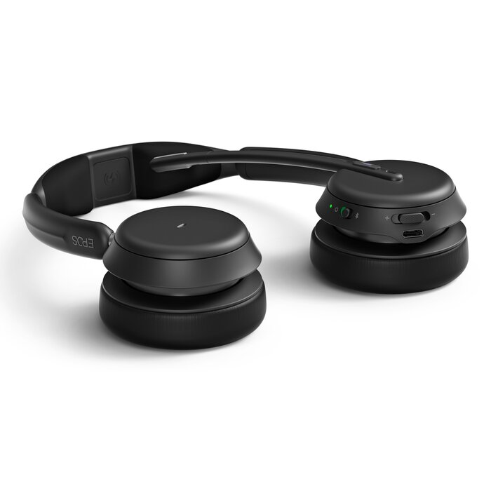EPOS EPOS IMPACT 1060T Dubbeloors Bluetooth Headset - Teams Gecertificeerd