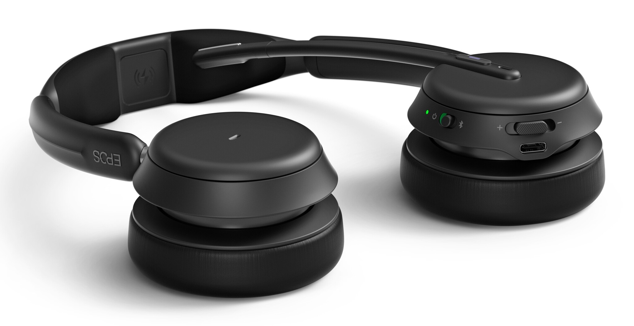 EPOS EPOS IMPACT 1060T Dubbeloors Bluetooth Headset - Teams Gecertificeerd