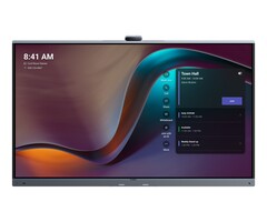Yealink Yealink MeetingBoard Pro 86 inch 4K Touchscreen Vergadersysteem