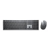 Dell Dell Premier KM7321W Draadloos Toetsenbord en Muis - Multi-Device - QWERTY