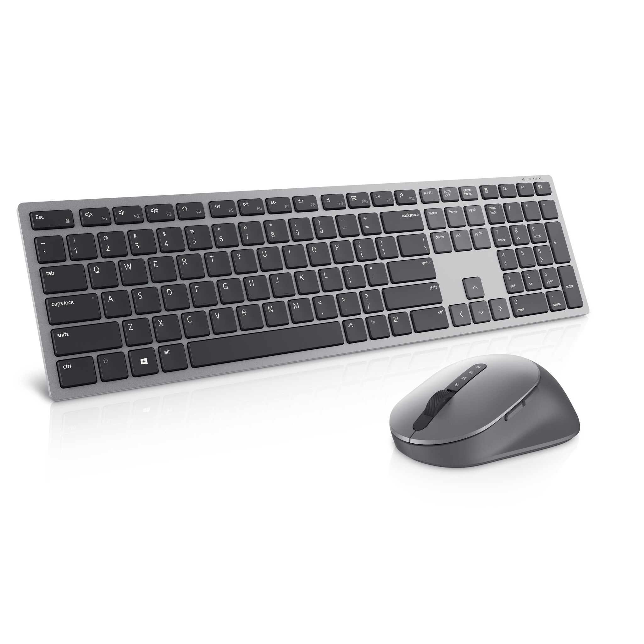 Dell Dell Premier KM7321W Draadloos Toetsenbord en Muis - Multi-Device - QWERTY, foto 5 van 6