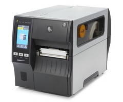 Zebra ZT411 Industriële Labelprinter - 203 dpi - DT/TT - Touchscreen