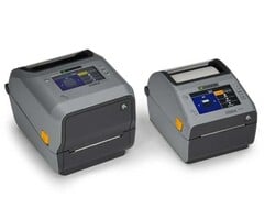 Zebra ZD621t Labelprinter - 300 DPI, Ethernet, Serieel & Bluetooth