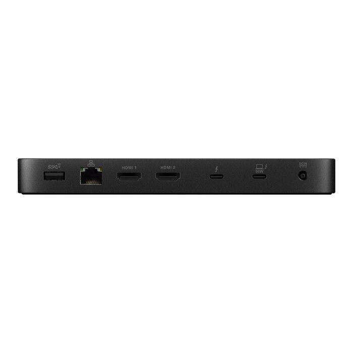 Asus ASUS DC500 Thunderbolt 4 Docking Station - Triple 4K - 96W PD - Zwart