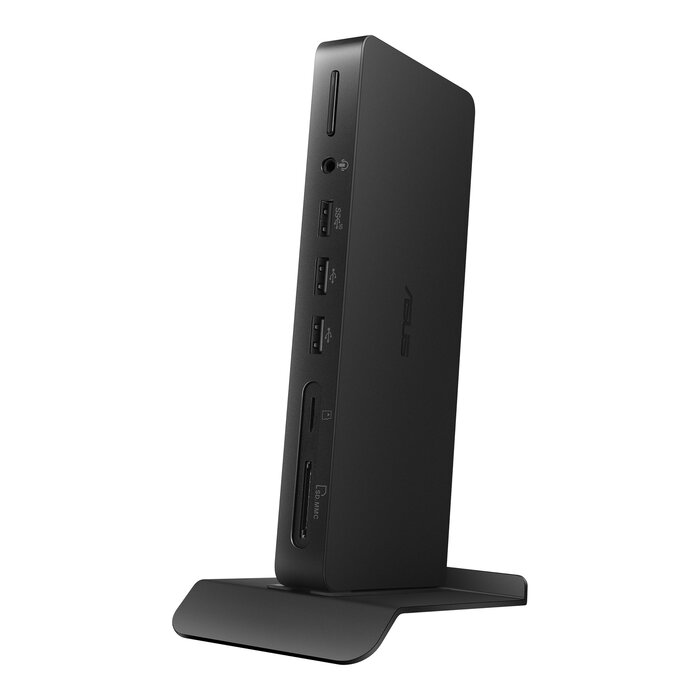 Asus ASUS DC500 Thunderbolt 4 Docking Station - Triple 4K - 96W PD - Zwart