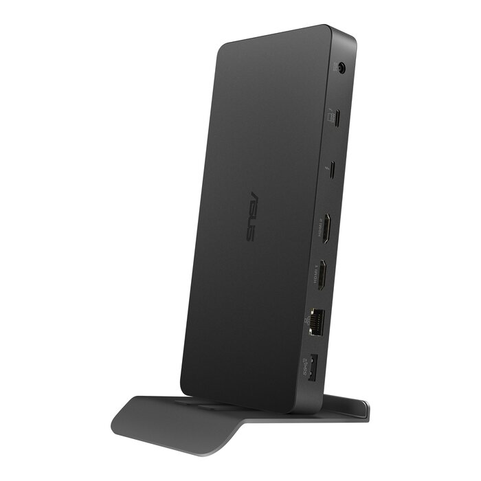 Asus ASUS DC500 Thunderbolt 4 Docking Station - Triple 4K - 96W PD - Zwart