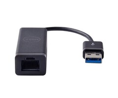 Dell Dell USB 3.0 naar Gigabit Ethernet Adapter - RJ45 (470-ABBT)