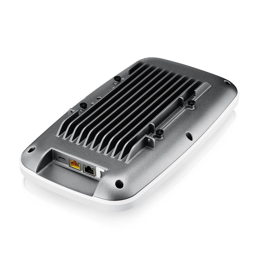 Zyxel Zyxel WBE660S WiFi 7 Tri-Band Access Point met 10GbE Uplink