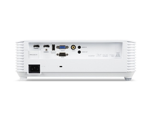 Acer Acer X1528Ki Full HD Beamer - 5200 ANSI Lumen - Draadloos, foto 6 van 6