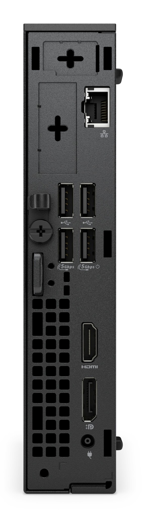 Dell Dell Pro Micro QCM1250 Desktop - Intel i5-14500T 8GB 512GB Windows 11 Pro, foto 4 van 4