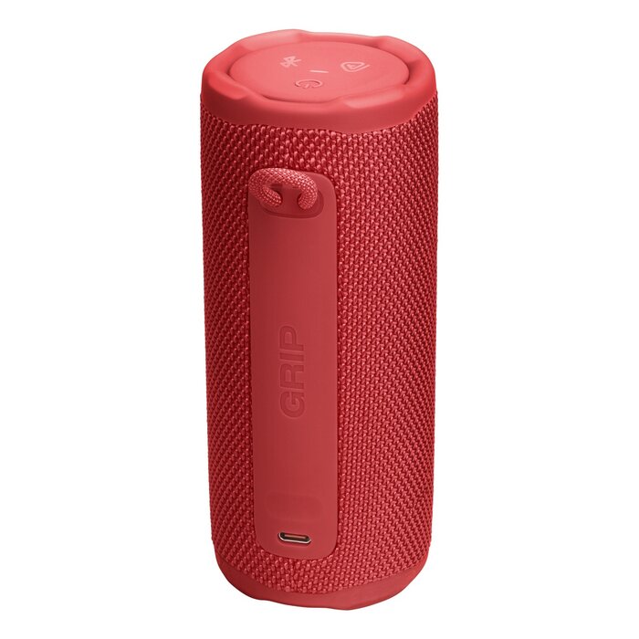 JBL JBL Grip Sport In-Ear Oordopjes - Zweetbestendig & TwistLock - Rood