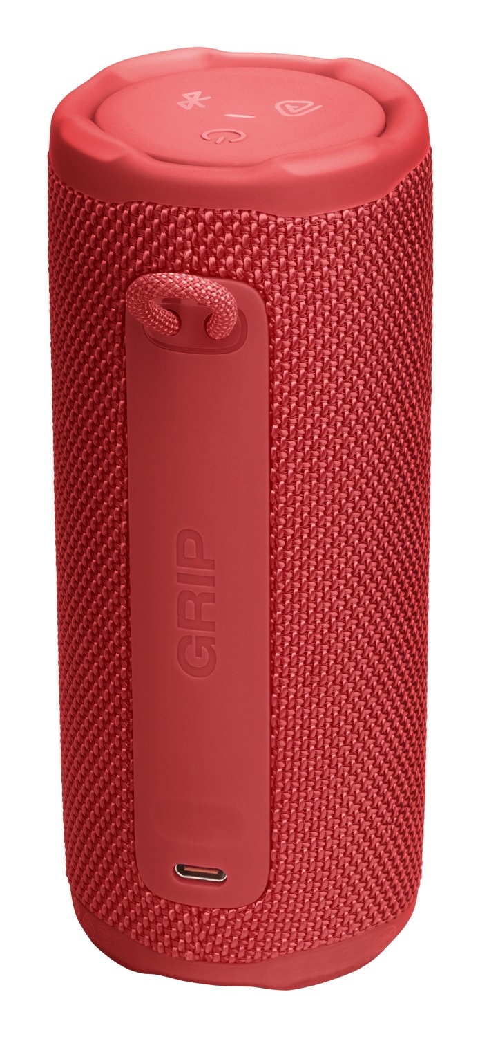 JBL JBL Grip Sport In-Ear Oordopjes - Zweetbestendig & TwistLock - Rood