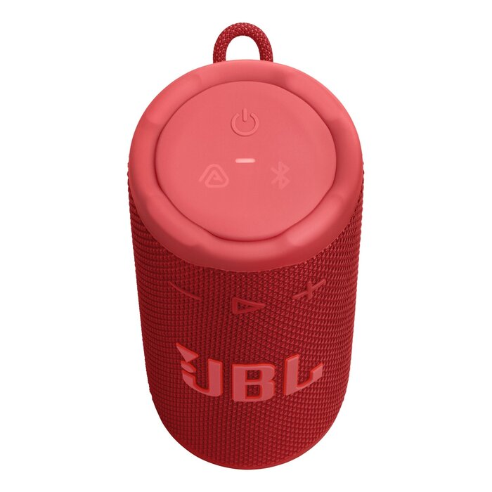 JBL JBL Grip Sport In-Ear Oordopjes - Zweetbestendig & TwistLock - Rood