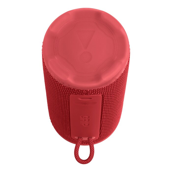 JBL JBL Grip Sport In-Ear Oordopjes - Zweetbestendig & TwistLock - Rood
