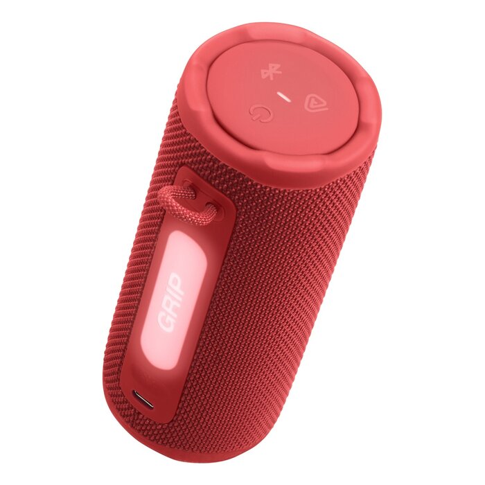 JBL JBL Grip Sport In-Ear Oordopjes - Zweetbestendig & TwistLock - Rood