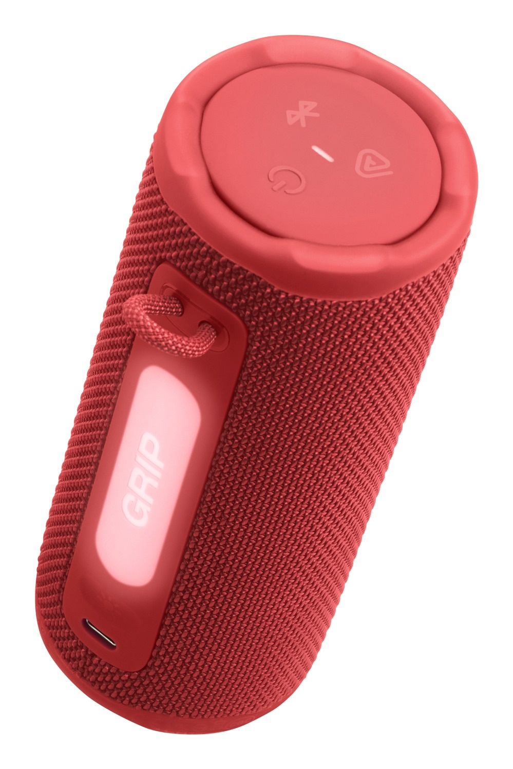 JBL JBL Grip Sport In-Ear Oordopjes - Zweetbestendig & TwistLock - Rood