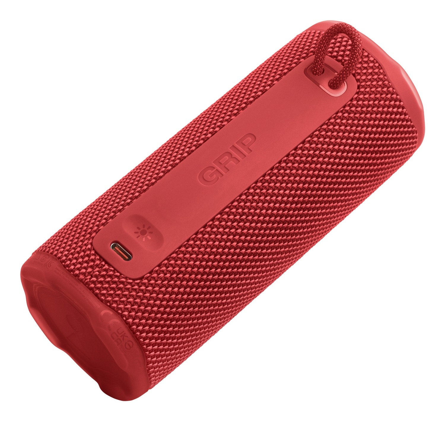 JBL JBL Grip Sport In-Ear Oordopjes - Zweetbestendig & TwistLock - Rood