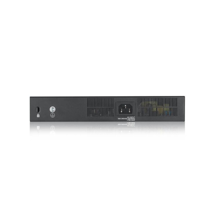 Zyxel Zyxel GS1920-8HPV2 Smart Managed 8-Poorts PoE+ Switch (130W)