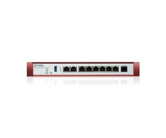 Zyxel Zyxel USG FLEX 200H 2.5GbE Firewall Entry Bundle (1 Jaar Licentie)