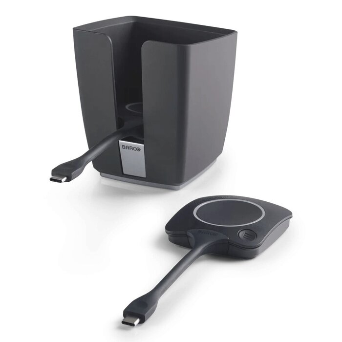 BARCO Barco ClickShare Tray Gen2 met 2 USB-C Buttons (R9861600P01C)