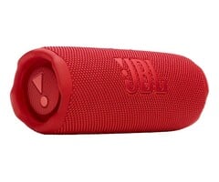 JBL JBL Flip 7 Draagbare Bluetooth Speaker - Waterdicht IP67 - Rood