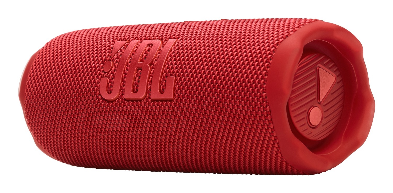 JBL JBL Flip 7 Draagbare Bluetooth Speaker - Waterdicht IP67 - Rood, foto 2 van 6