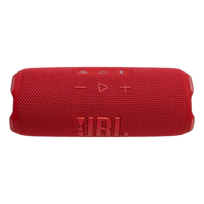 JBL JBL Flip 7 Draagbare Bluetooth Speaker - Waterdicht IP67 - Rood