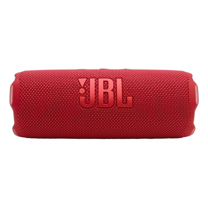 JBL JBL Flip 7 Draagbare Bluetooth Speaker - Waterdicht IP67 - Rood