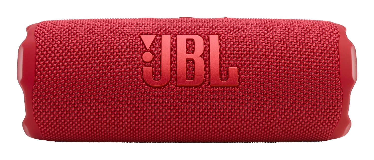 JBL JBL Flip 7 Draagbare Bluetooth Speaker - Waterdicht IP67 - Rood, foto 4 van 6