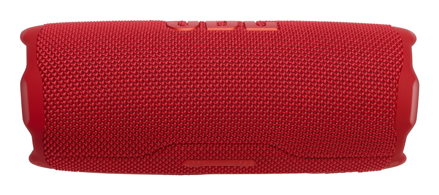 JBL JBL Flip 7 Draagbare Bluetooth Speaker - Waterdicht IP67 - Rood, foto 5 van 6